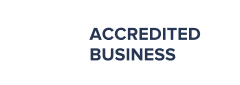 BBB Accredited Business